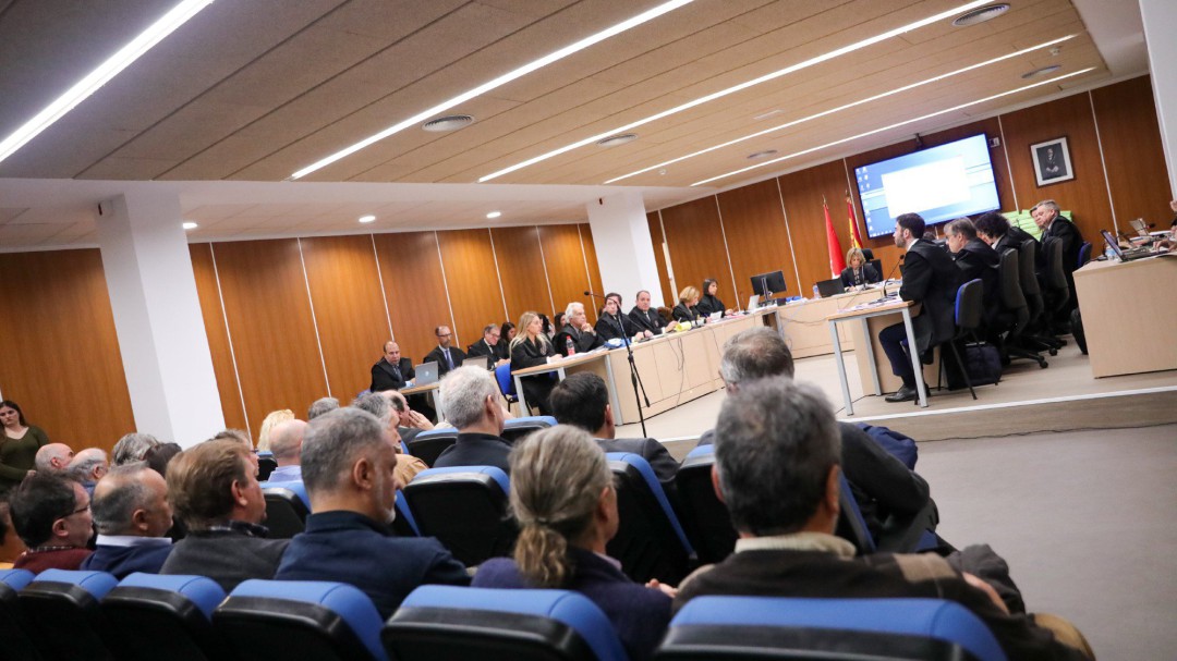 Los controladores irán a juicio sin las grabaciones de los días del caos aéreo