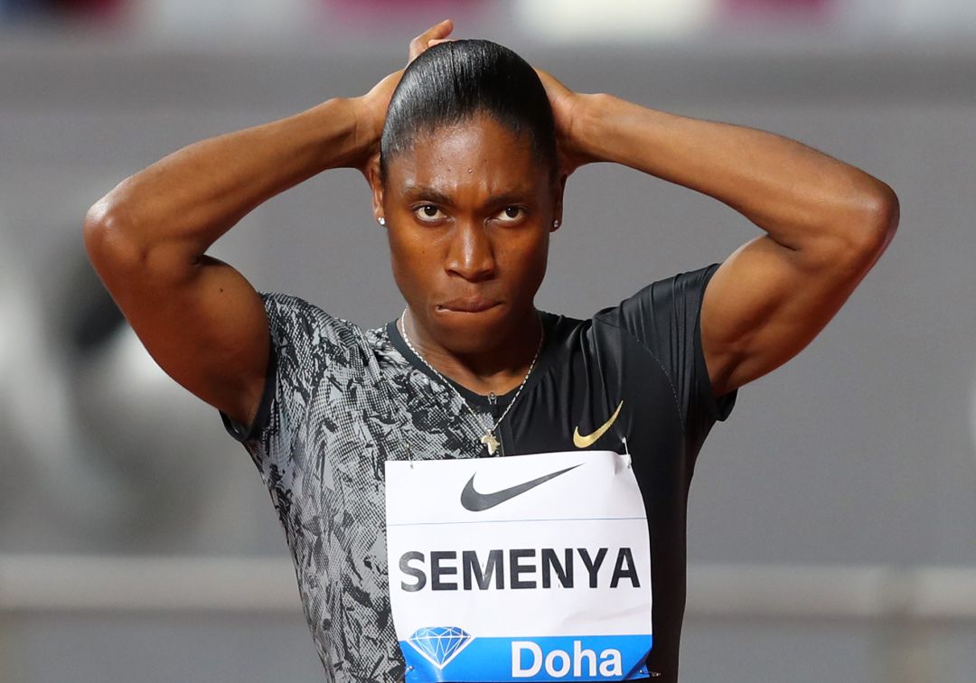 El caso Semenya