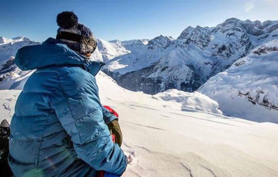 Feliz Día de la nieve Feliz Día de la nieve