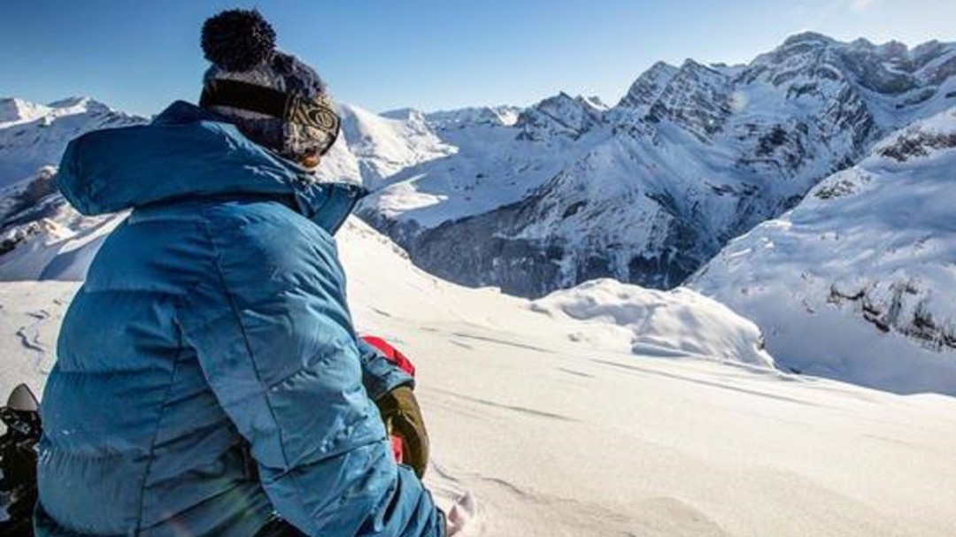 Feliz Día de la nieve