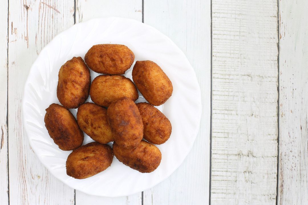 Día Mundial de la Croqueta Día Mundial de la Croqueta