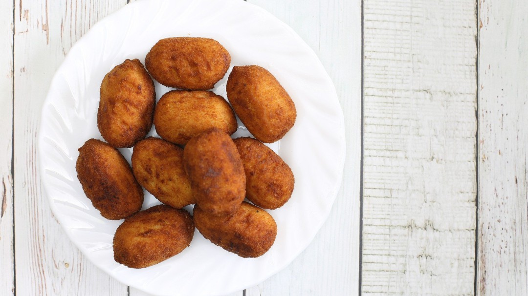 Día Mundial de la Croqueta