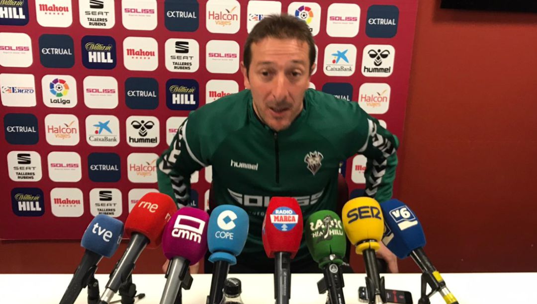 Ramis: "Erice y Mesa viajarán a Lugo y recurriremos la amarilla de Barri" Ramis: "Erice y Mesa viajarán a Lugo y recurriremos la amarilla de Barri"