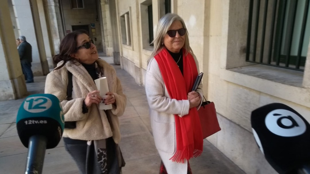 La cuñada de Barcala se quedó "en estado de shock" cuando conoció su cese