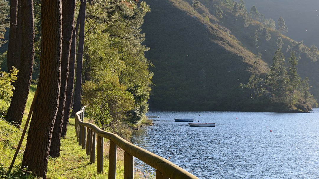 Los caminos del agua en Villayón