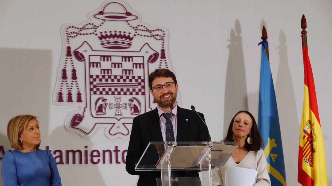 Tramitados ante Bruselas 50 proyectos aspirantes a los fondos de transición justa