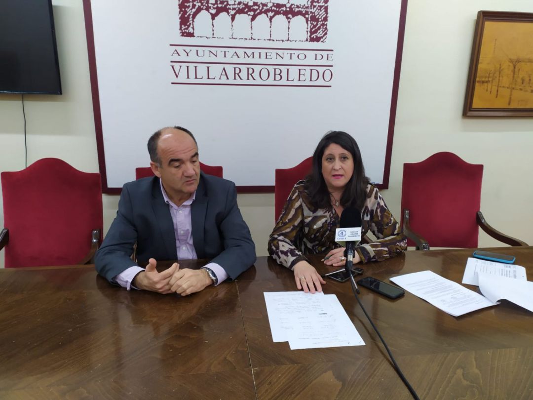 Convocadas subvenciones para las Asociaciones Sociosanitarias de Villarrobledo Convocadas subvenciones para las Asociaciones Sociosanitarias de Villarrobledo