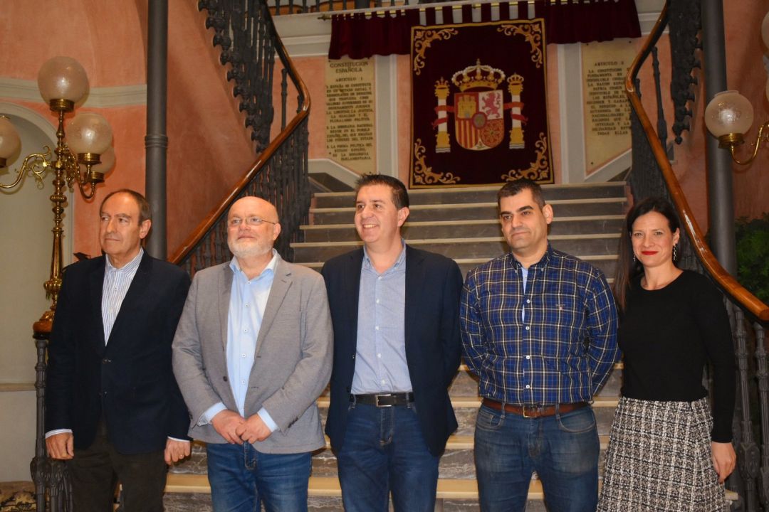 Munera representará en Fitur las 'Bodas de Camacho' Munera representará en Fitur las 'Bodas de Camacho'
