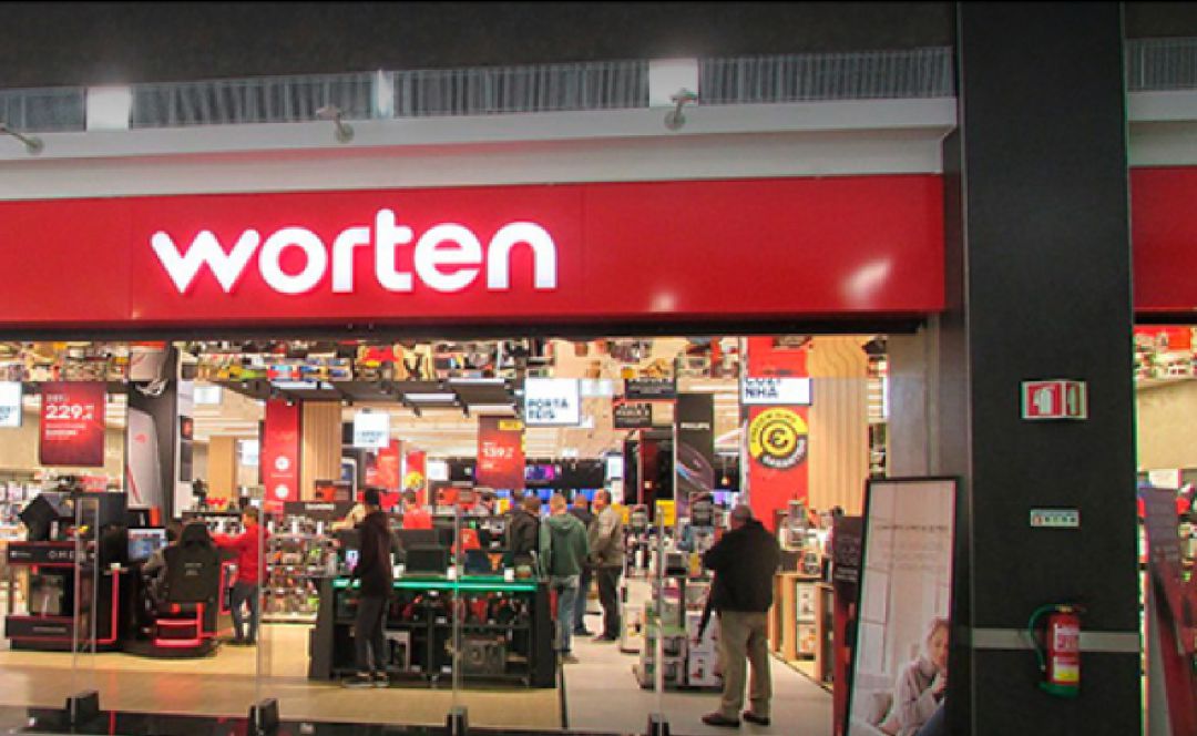Instalaciones de Worten Instalaciones de Worten
