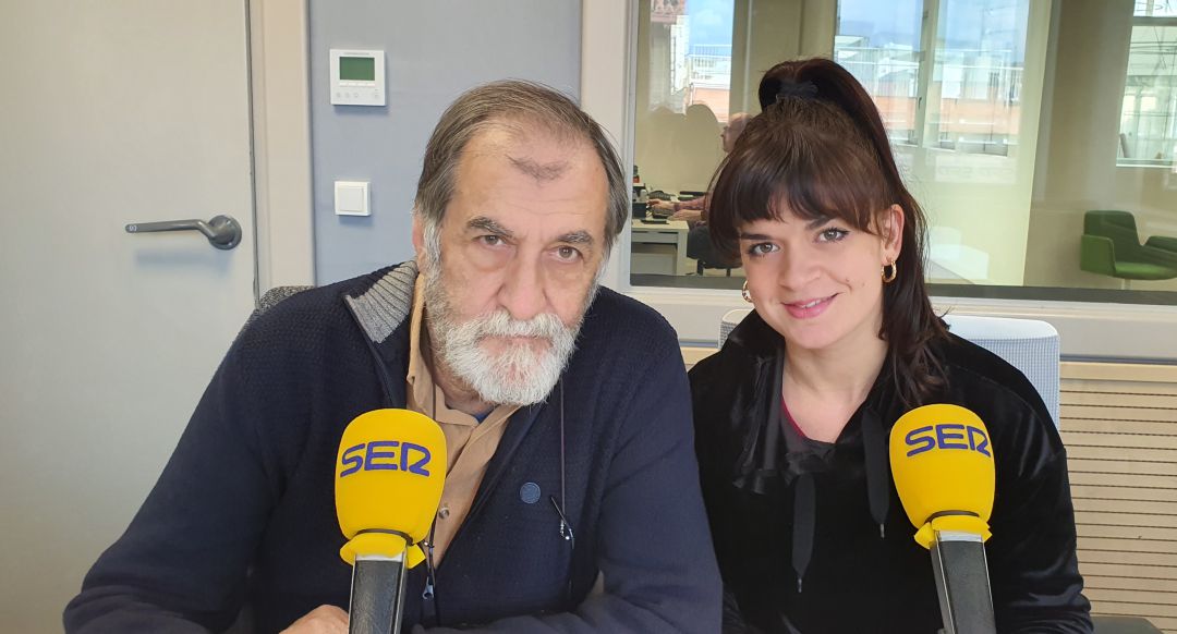 Ramón Barea y Leire Ormazábal Ramón Barea y Leire Ormazábal