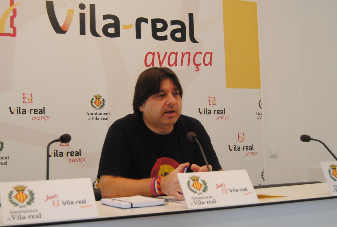 El concejal de Agricultura, Sostenibilidad, Transición Ecológica, Energética y Medio Ambiente, José Ramón Ventura Chalmeta. El concejal de Agricultura, Sostenibilidad, Transición Ecológica, Energética y Medio Ambiente, José Ramón Ventura Chalmeta.