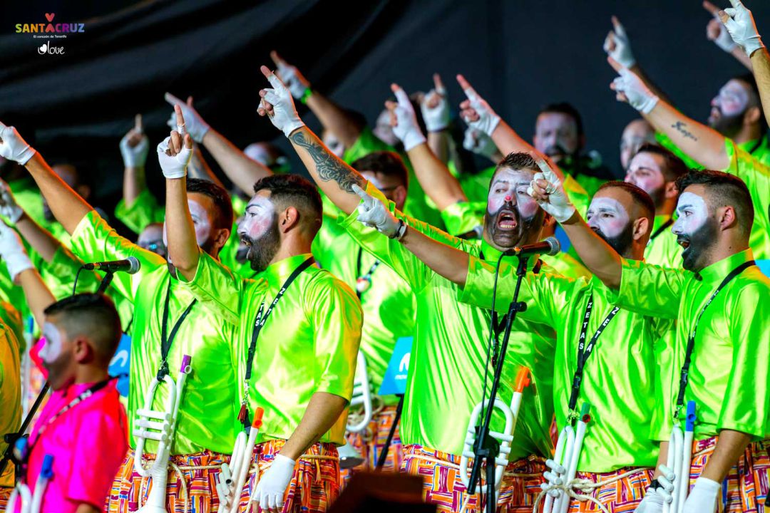 Murgas adultas del Carnaval de Santa Cruz de Tenerife Murgas adultas del Carnaval de Santa Cruz de Tenerife