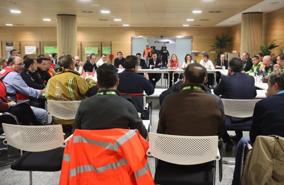 El aeropuerto Alicante-Elche tardará un tiempo en volver a la normalidad El aeropuerto Alicante-Elche tardará un tiempo en volver a la normalidad
