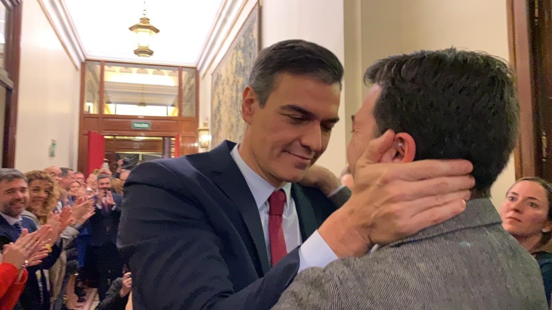 El PSOE recupera la hegemonía en Galicia
