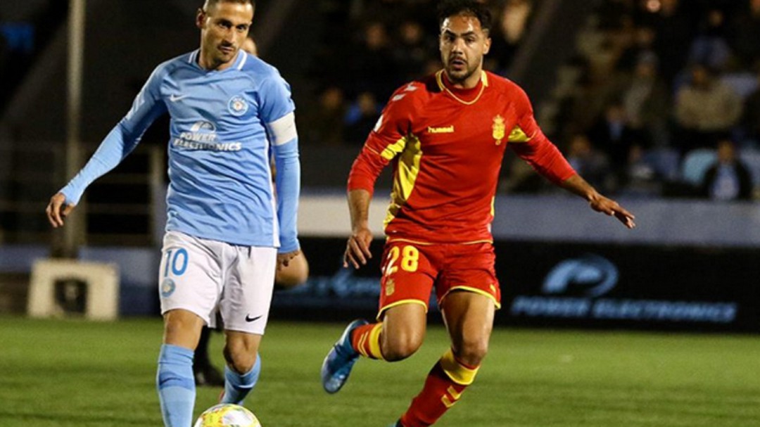 1-0. La UD Ibiza prolonga su buena racha