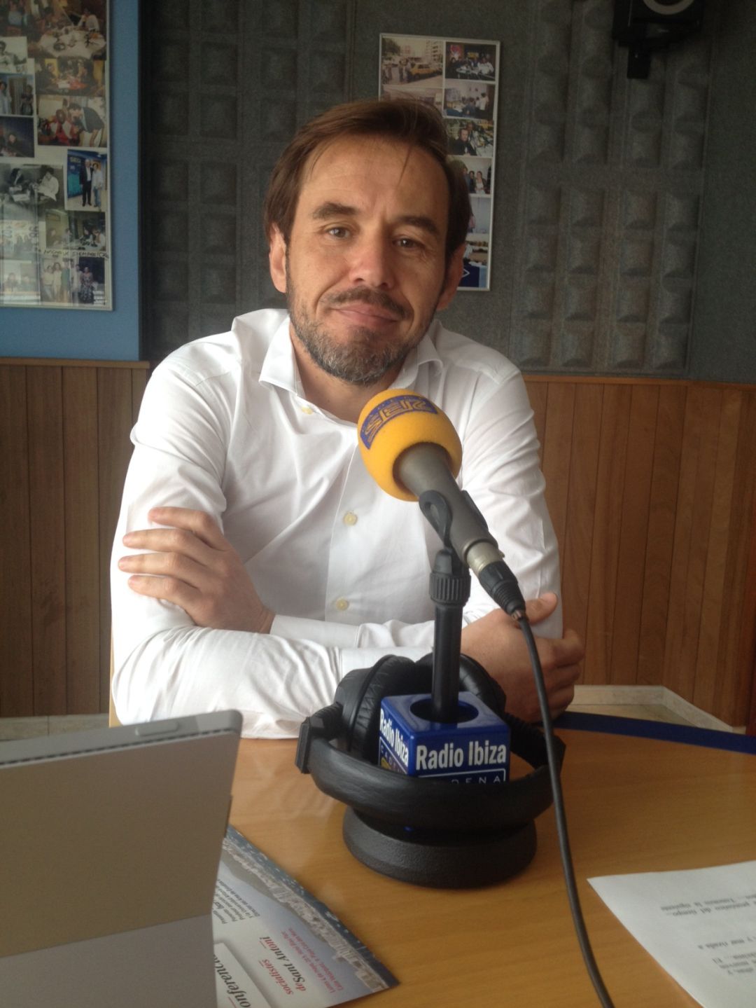 Oscar Perelli, director de estudios de Exceltur en una foto de archivo Oscar Perelli, director de estudios de Exceltur en una foto de archivo
