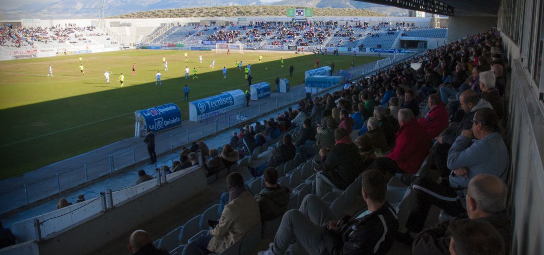 Estadio de La Victoria. Estadio de La Victoria.