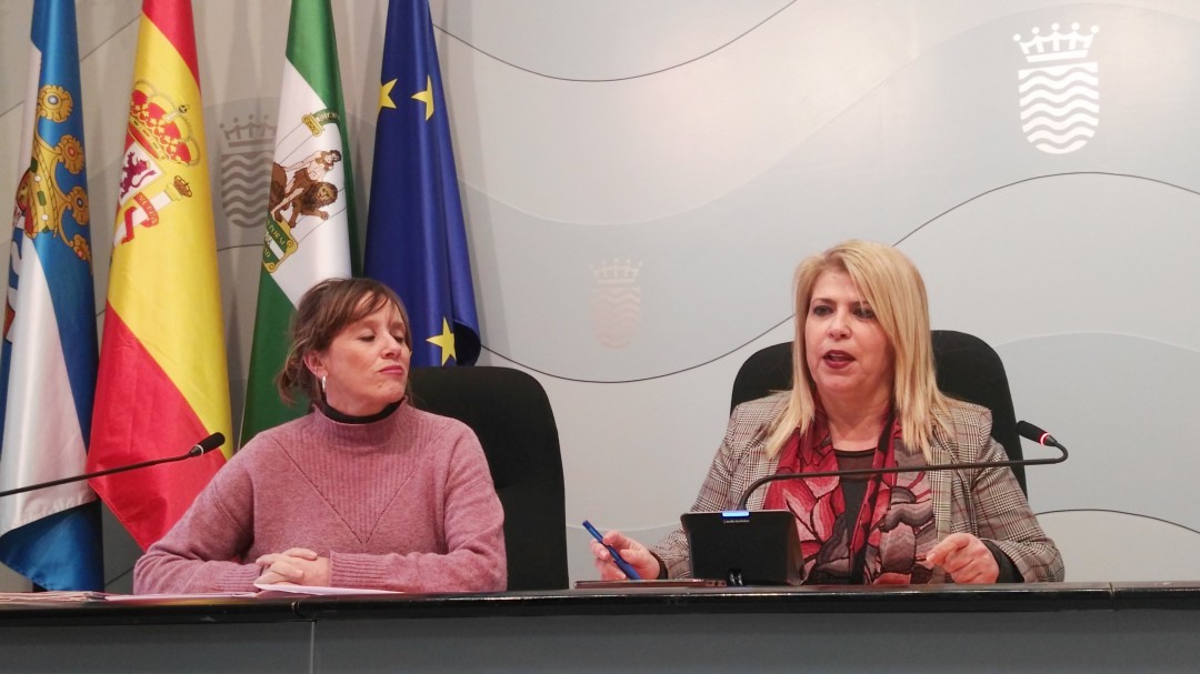 La alcaldesa destaca el carácter "inversor y social" de los presupuestos muncipales de 2020