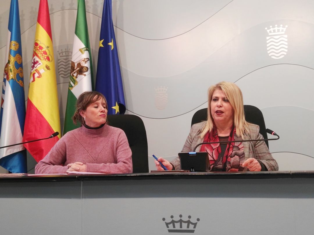 La alcaldesa destaca el carácter "inversor y social" de los presupuestos muncipales de 2020 La alcaldesa destaca el carácter "inversor y social" de los presupuestos muncipales de 2020