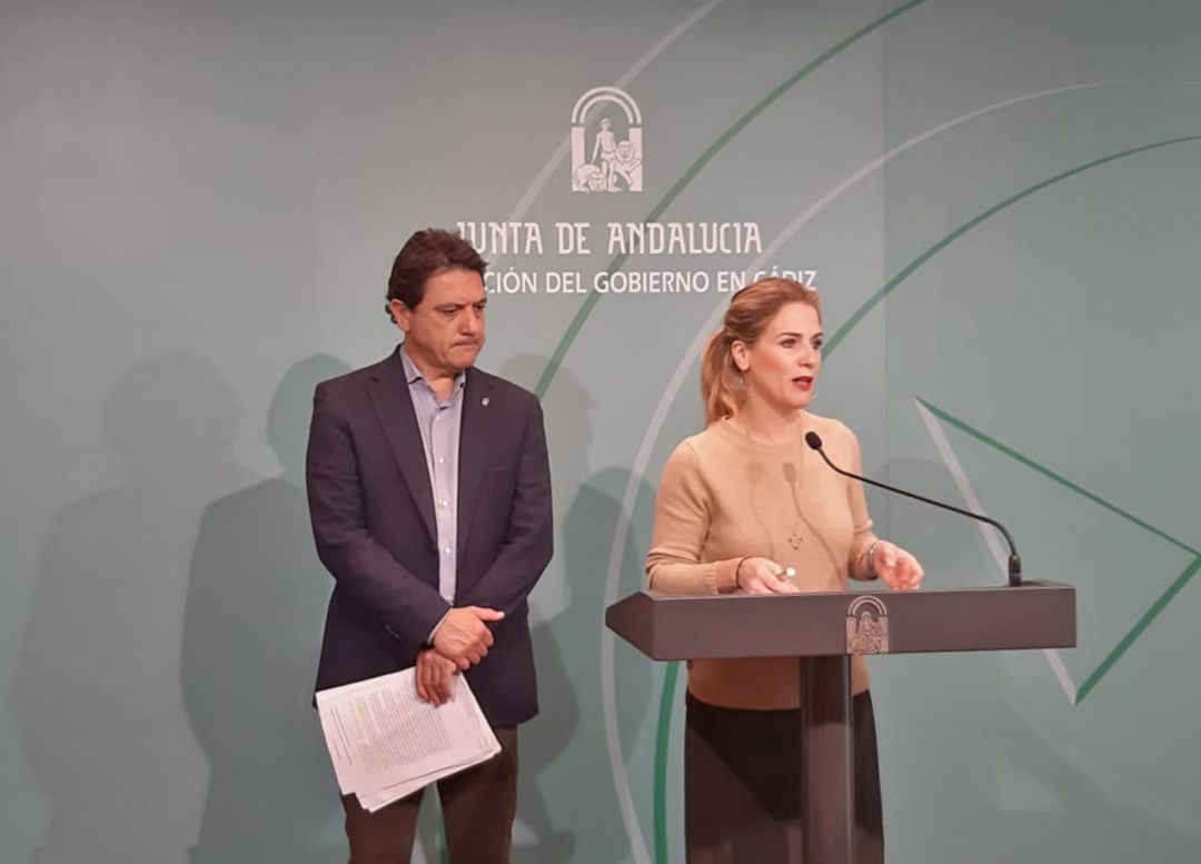 Ana Mestre pide una "estrategia común" con "lealtad institucional" Ana Mestre pide una "estrategia común" con "lealtad institucional"
