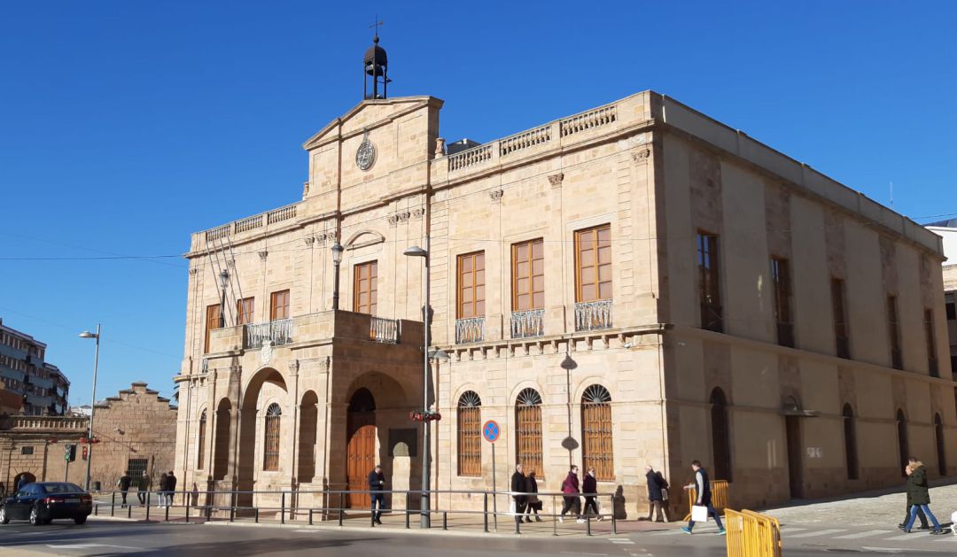 Ayuntamiento de Linares Ayuntamiento de Linares