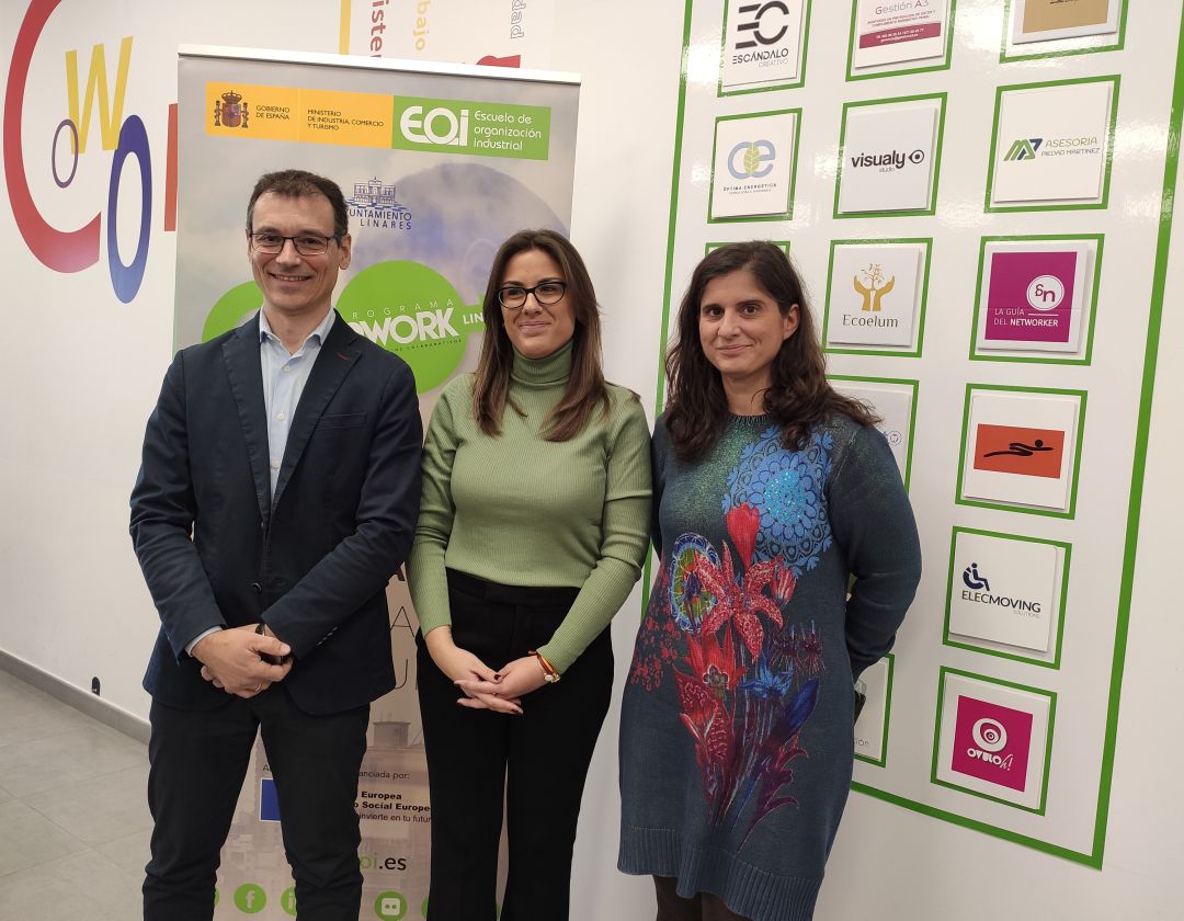 Presentación del Coworking 2020. Presentación del Coworking 2020.