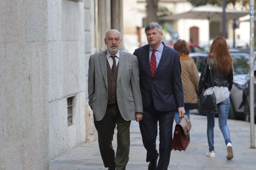 El 'caso Móviles' se juzgará el 27 de febrero El 'caso Móviles' se juzgará el 27 de febrero