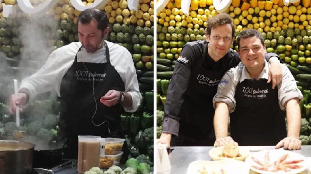 La huerta, el mar y la felicidad: los secretos del éxito de la cocina murciana