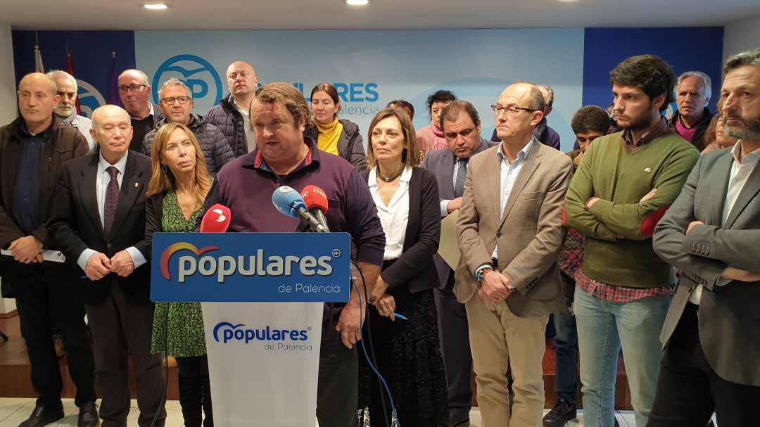 El PP presenta una proposición no de ley para defender la plantación de choperas como se venía realizando
