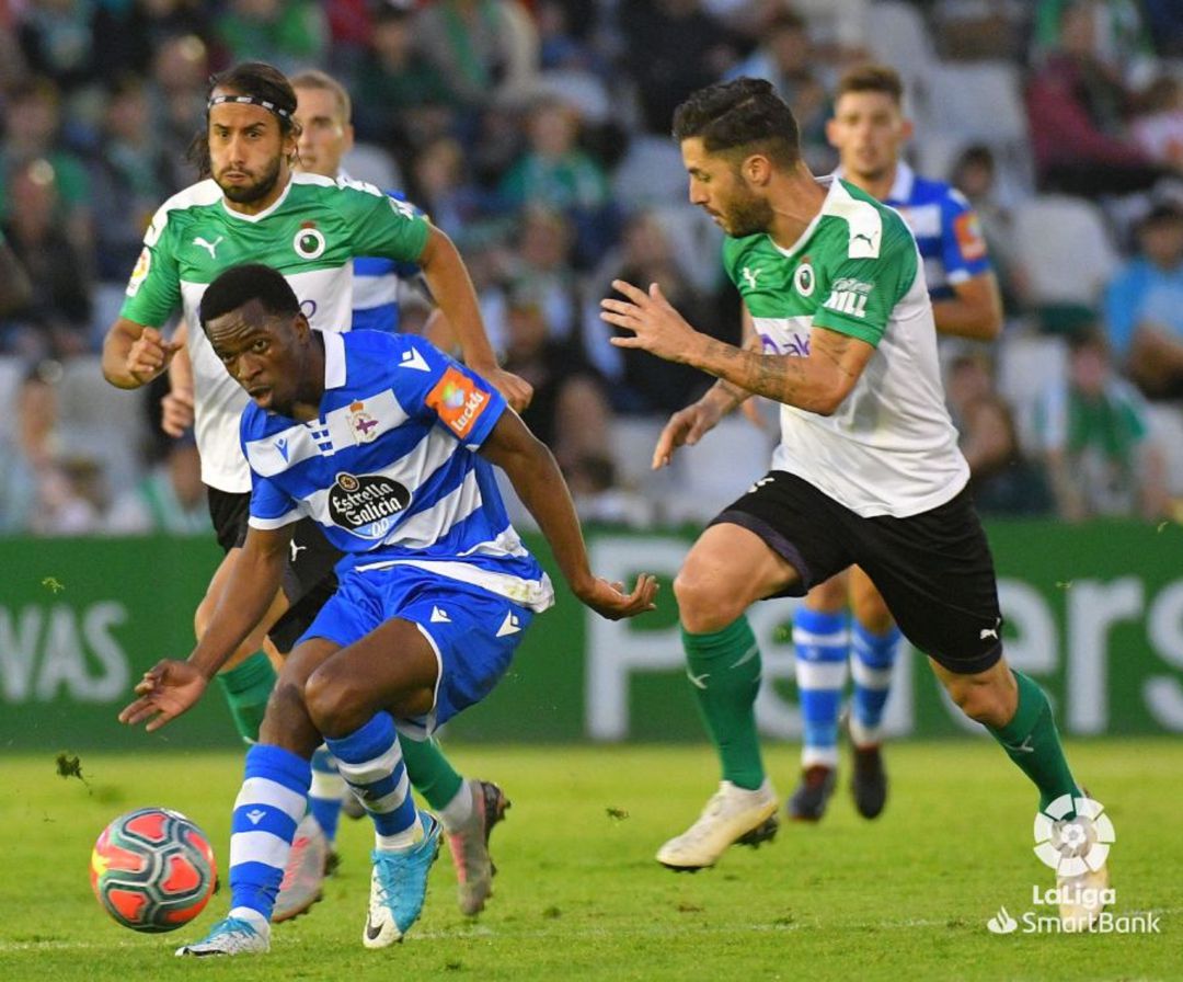 Koné filtra un pase ante Cejudo y Mario Ortiz Koné filtra un pase ante Cejudo y Mario Ortiz