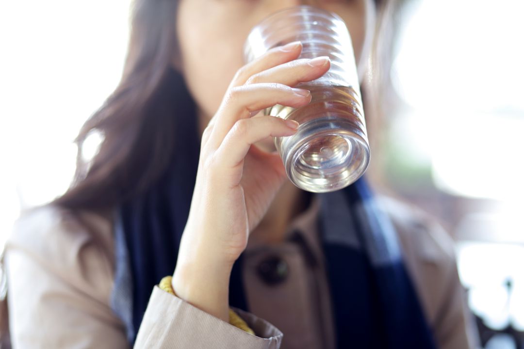 El agua de Luena no es apta para el consumo El agua de Luena no es apta para el consumo