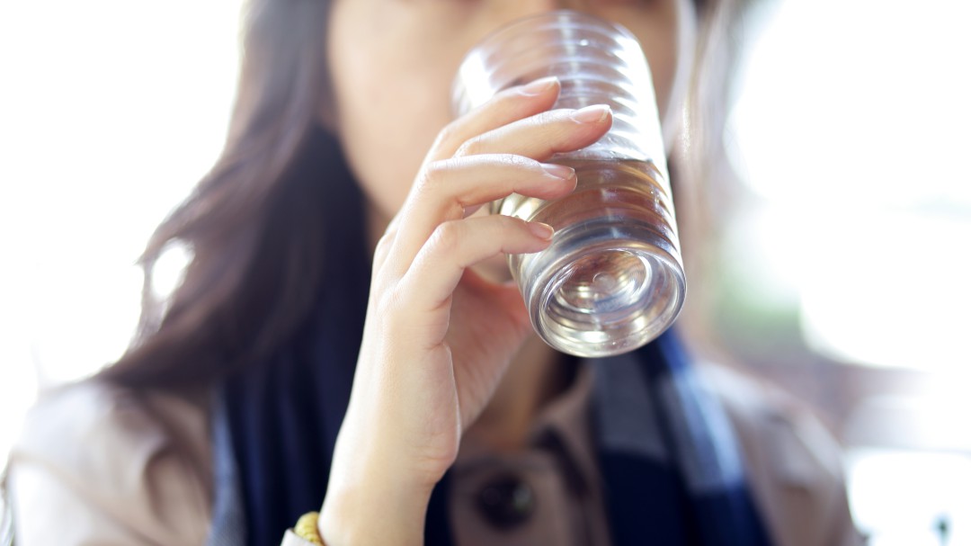 El agua de Luena no es apta para el consumo