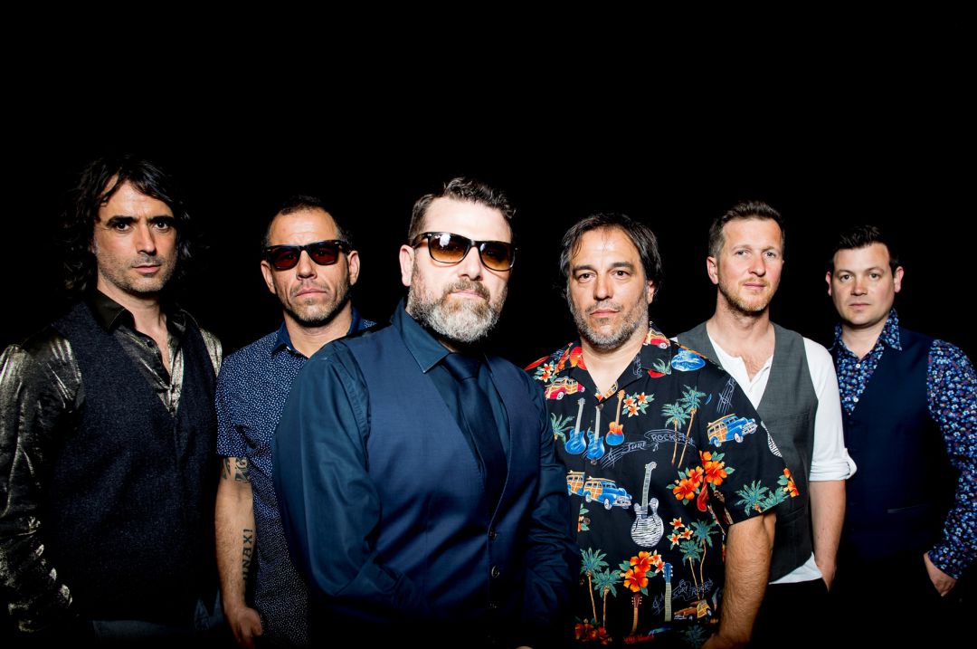 Componentes de Travelling Brothers que abrirán el ciclo de conciertos A Todo Ritmo este sábado en Cuéllar Componentes de Travelling Brothers que abrirán el ciclo de conciertos A Todo Ritmo este sábado en Cuéllar