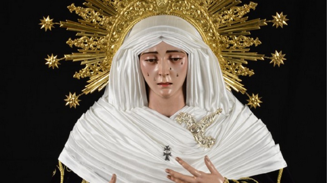 La Resurrección conmemora el 50 aniversario de la Virgen del Amor