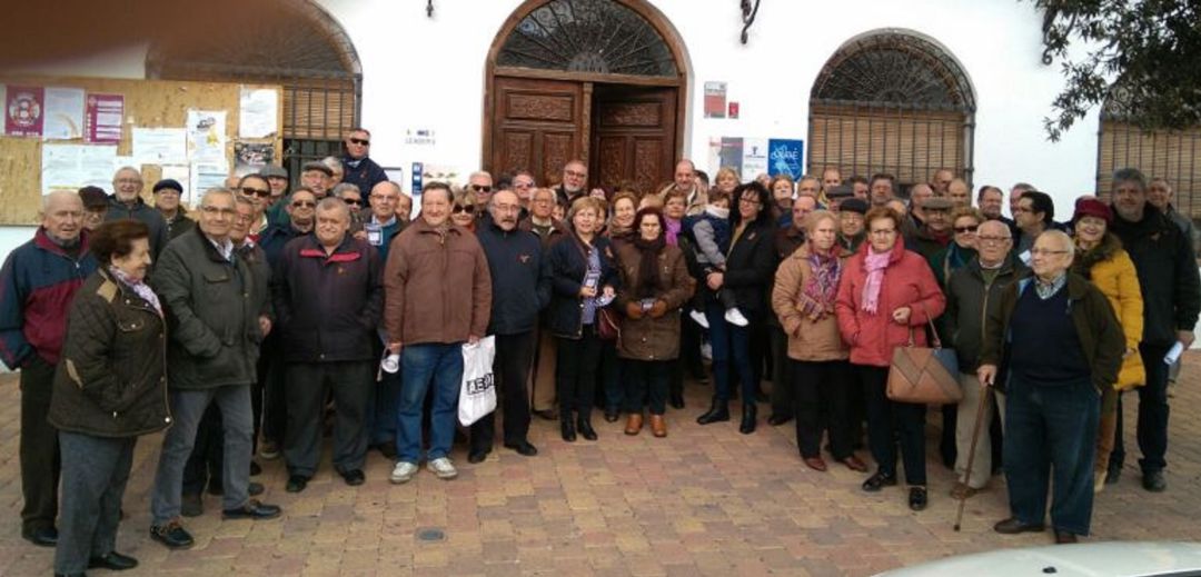Santa Cruz de la Zarza cumple dos años de "lunes al sol" Santa Cruz de la Zarza cumple dos años de "lunes al sol"