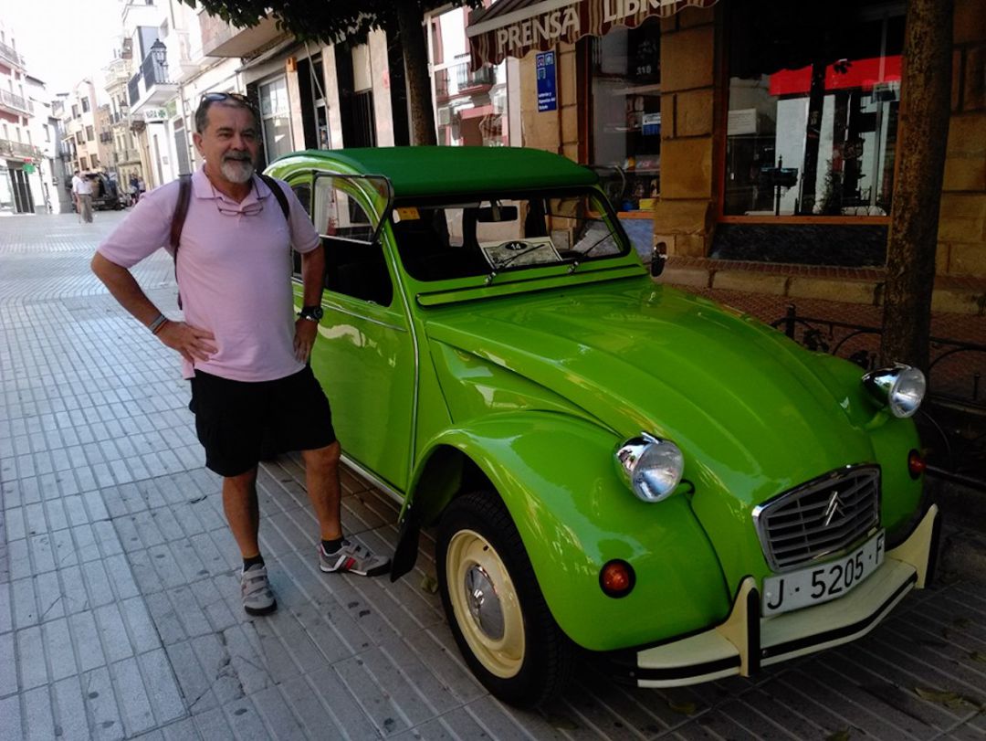 Fallece Diego Godoy, el que fuera concejal de Tráfico en el Ayuntamiento de Úbeda Fallece Diego Godoy, el que fuera concejal de Tráfico en el Ayuntamiento de Úbeda