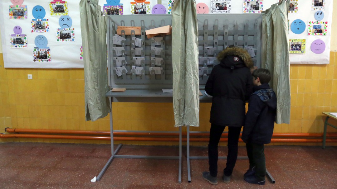 El PSOE volvería a ganar las generales en Castilla y León