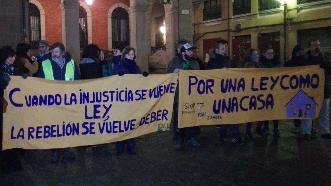 Cáritas urge un "planteamiento serio" sobre vivienda social