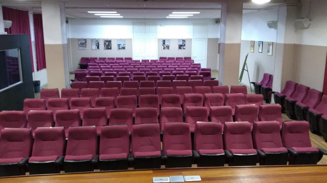 La Filmoteca Regional cede a Castro Urdiales 148 butacas
