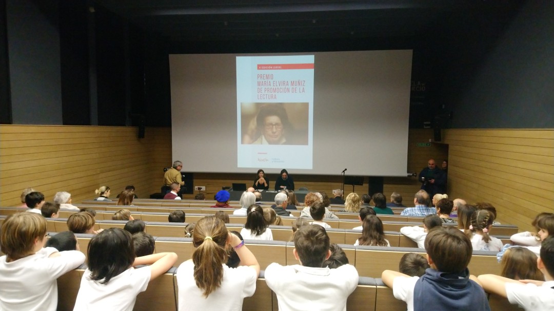 X Premios María Elvira Muñiz