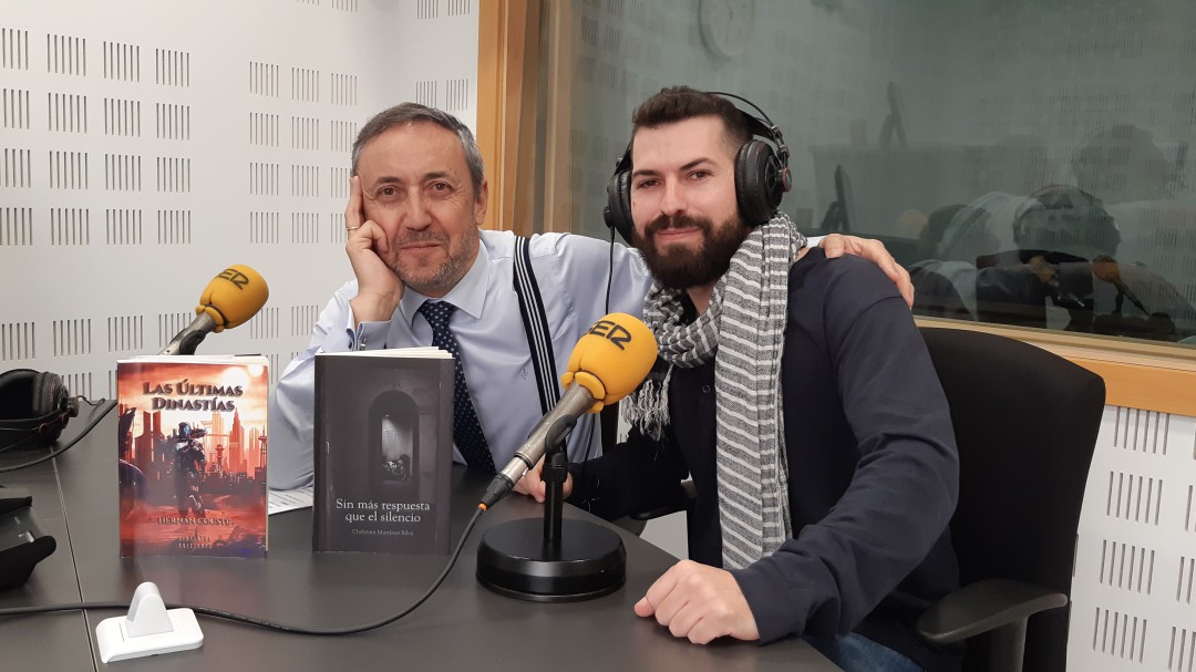 'Sin más respuesta que el silencio' para hablar de tu pasado