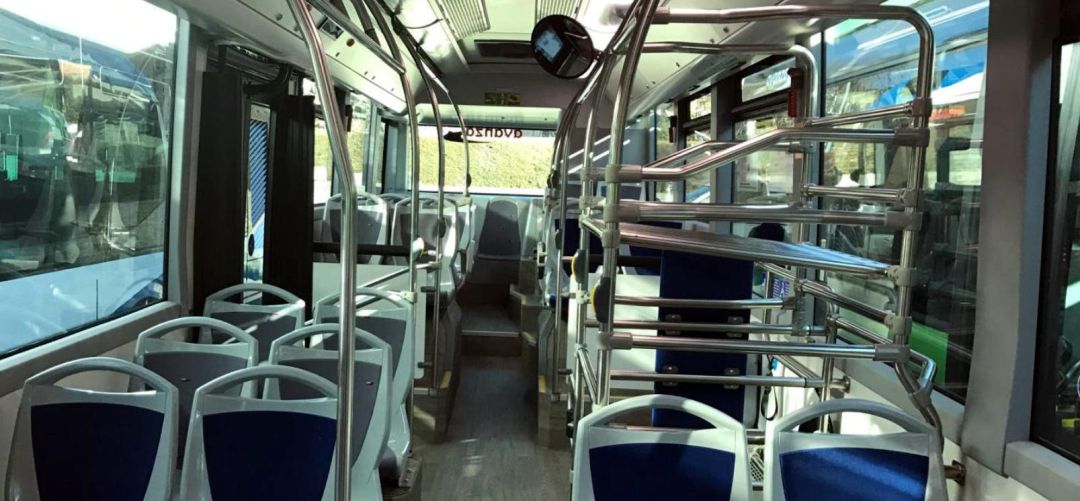 Las paradas nocturnas a demanda también llegarán a los autobuses de Parla Las paradas nocturnas a demanda también llegarán a los autobuses de Parla