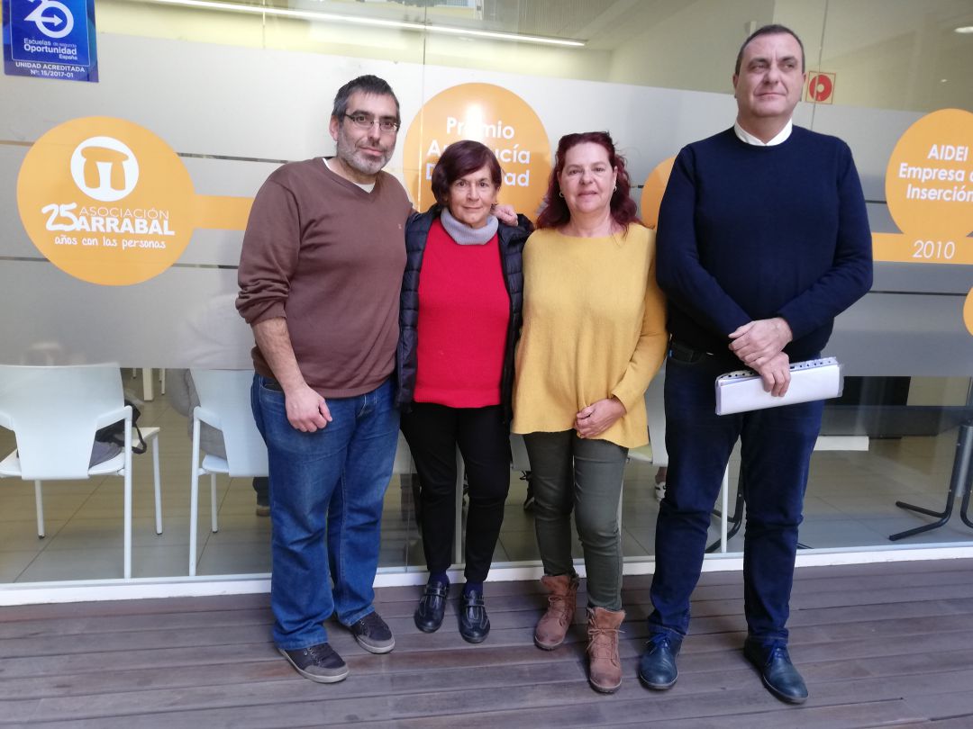El recorte de financiación del IAM acaba en los tribunales El recorte de financiación del IAM acaba en los tribunales