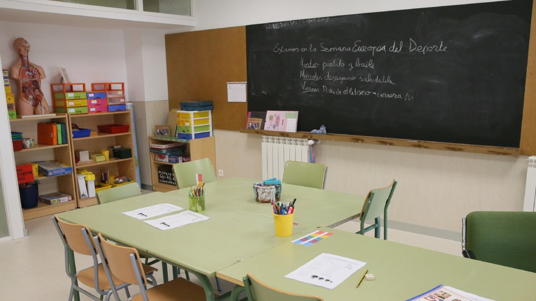 El Gobierno planea aprobar "en semanas" la nueva ley educativa que dejará la Religión como 'maría'