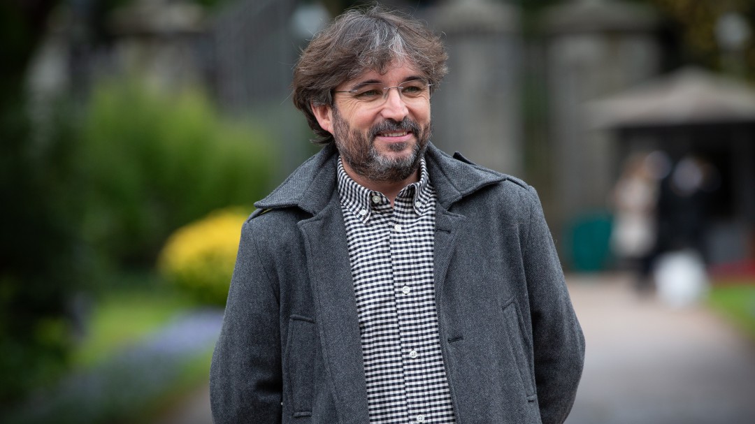 "¡Es clavado!": las redes alucinan con el parecido más surrealista de Jordi Évole
