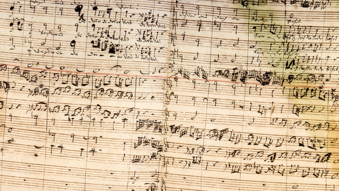 Un clásico de Bach, convertido en éxito viral al ponerle letra