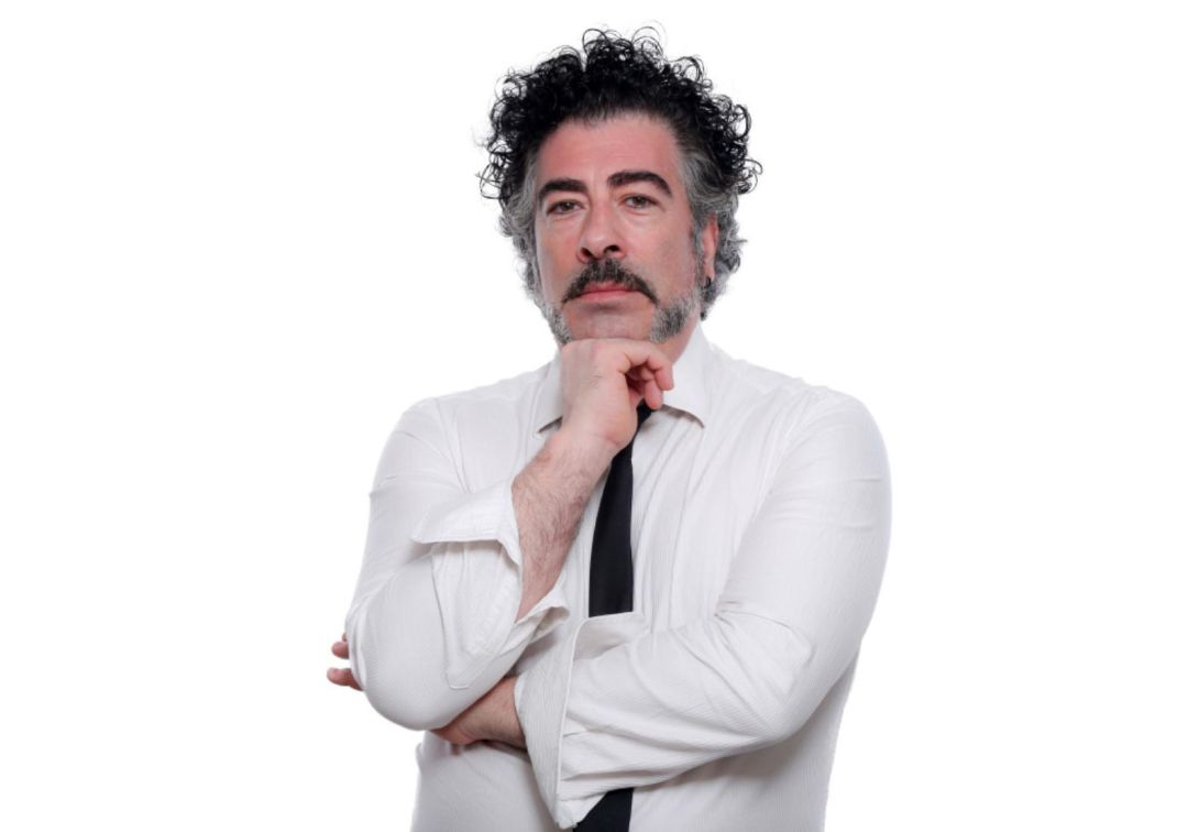 La 'Portada Sonora' de Agustín Jiménez