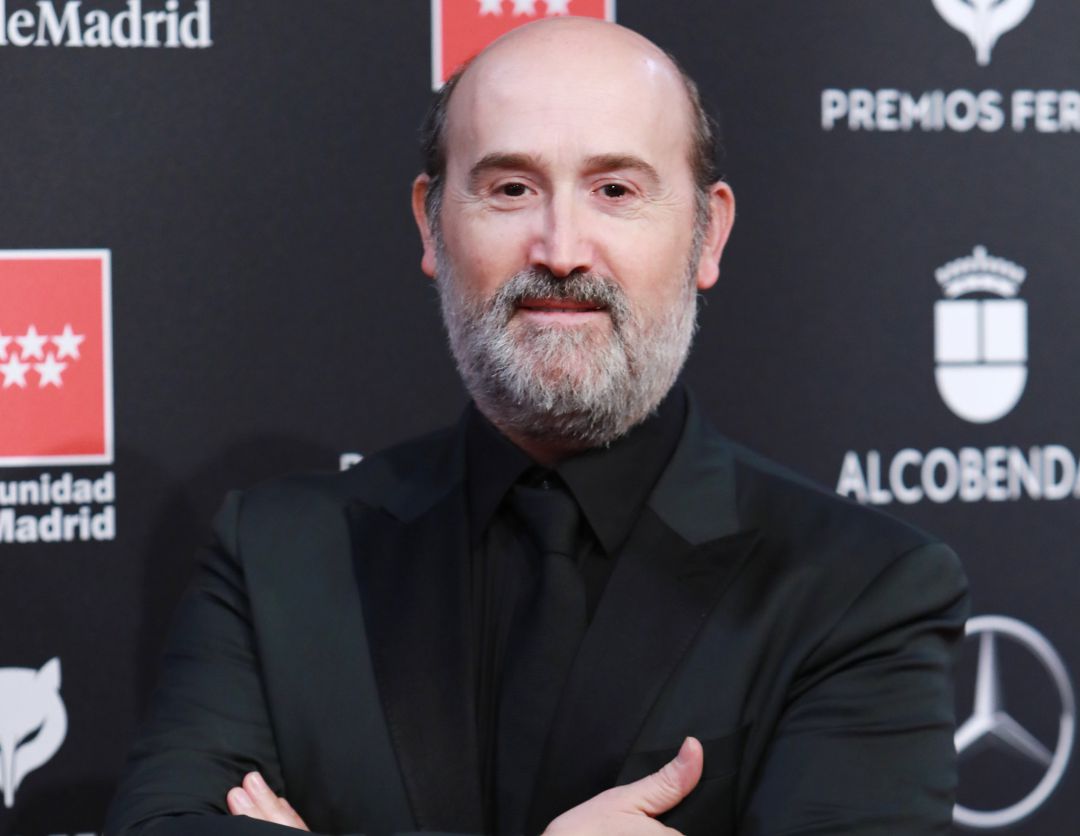 Javier Cámara: "Elegir entre Almodóvar y Sorrentino es como entre papá y mamá" Javier Cámara: "Elegir entre Almodóvar y Sorrentino es como entre papá y mamá"
