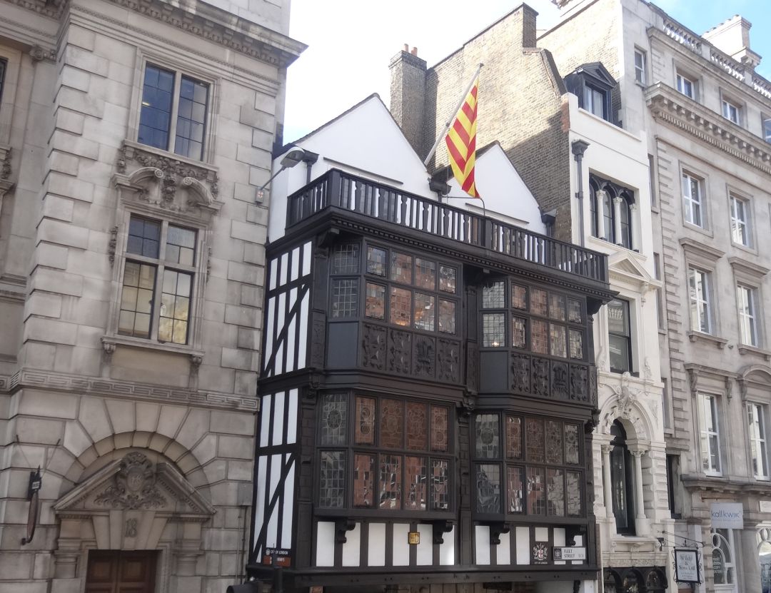 Exteriores recurrió la apertura de la oficina de la Generalitat en Londres por considerar que vulneraba la Ley de Acción Exterior Exteriores recurrió la apertura de la oficina de la Generalitat en Londres por considerar que vulneraba la Ley de Acción Exterior