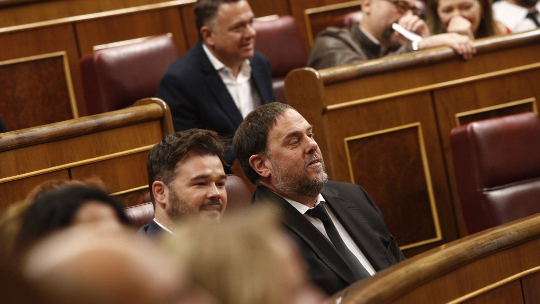El Govern excarcelará a los 'exconsellers' para que declaren en el Parlament